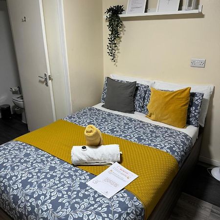 Premier City Centre Room- Ensuite نوتينغهام المظهر الخارجي الصورة