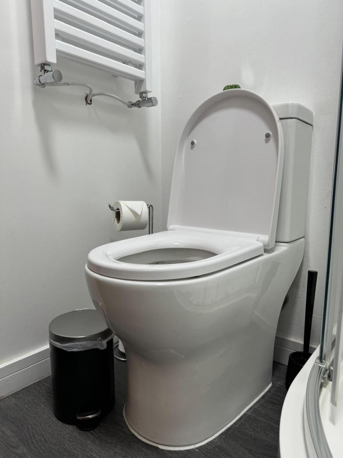 Premier City Centre Room- Ensuite نوتينغهام المظهر الخارجي الصورة