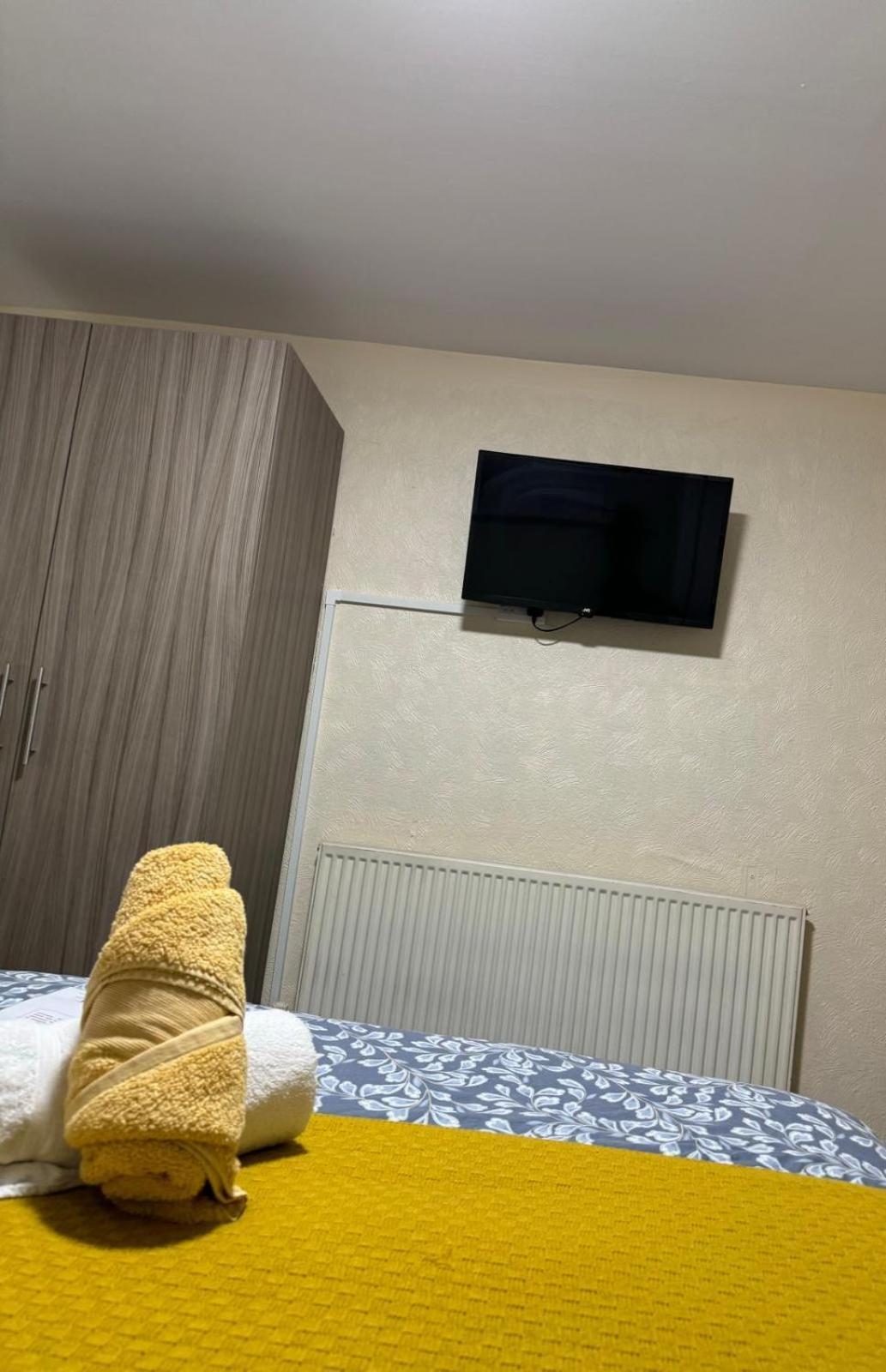 Premier City Centre Room- Ensuite نوتينغهام المظهر الخارجي الصورة