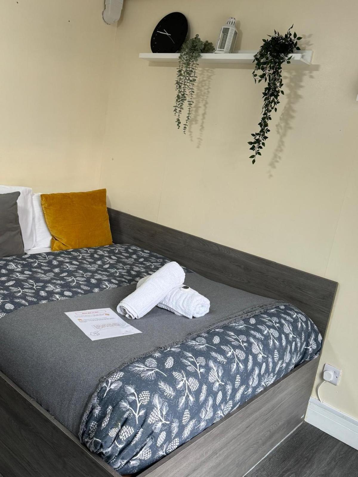 Premier City Centre Room- Ensuite نوتينغهام المظهر الخارجي الصورة