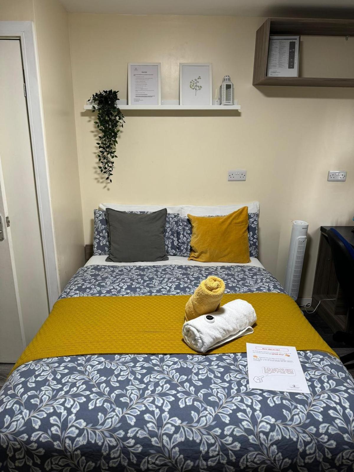 Premier City Centre Room- Ensuite نوتينغهام المظهر الخارجي الصورة